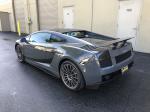 Lamborghini Gallardo Superleggera 2008 года